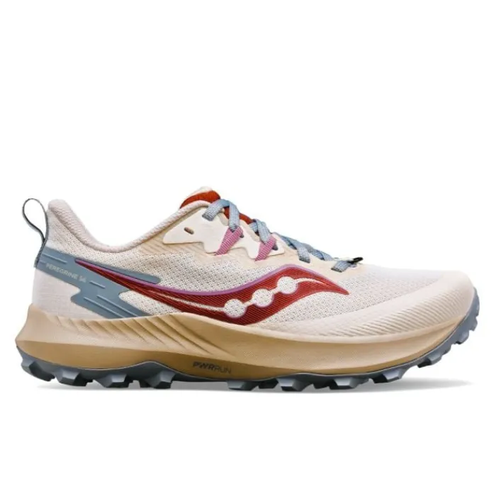 Saucony Chaussures Running Neutre|Chaussures Trail^Peregrine 14 Blanc