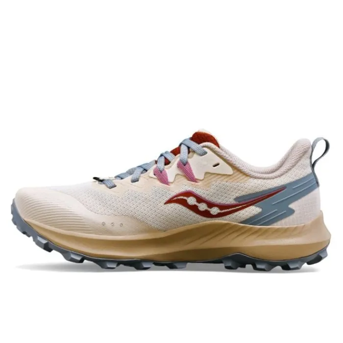 Saucony Chaussures Running Neutre|Chaussures Trail^Peregrine 14 Blanc