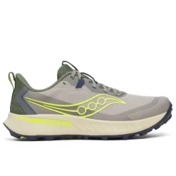 Saucony Chaussures Trail^Peregrine 15 Gris