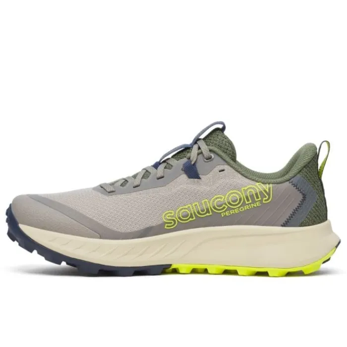 Saucony Chaussures Trail^Peregrine 15 Gris