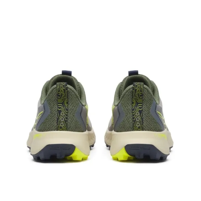 Saucony Chaussures Trail^Peregrine 15 Gris
