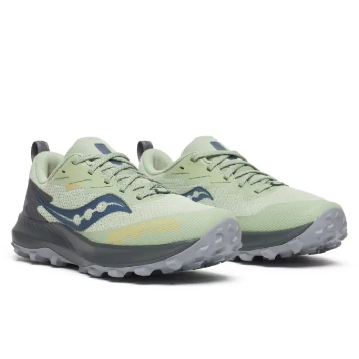 Saucony Chaussures Running Neutre|Chaussures Trail^Peregrine 14 GTX Gris