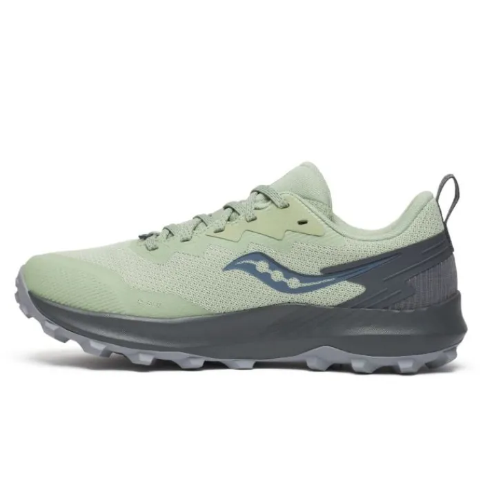 Saucony Chaussures Running Neutre|Chaussures Trail^Peregrine 14 GTX Gris