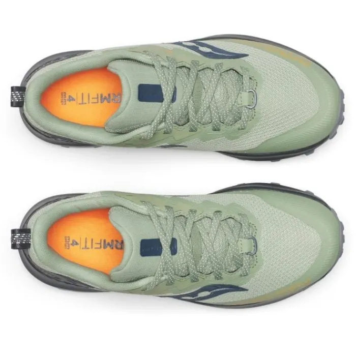 Saucony Chaussures Running Neutre|Chaussures Trail^Peregrine 14 GTX Gris