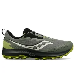 Saucony Chaussures Running Neutre|Chaussures Trail^Peregrine 14 GTX Vert
