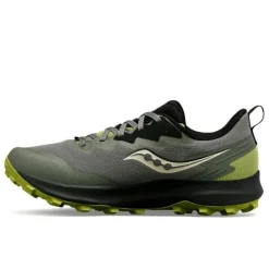 Saucony Chaussures Running Neutre|Chaussures Trail^Peregrine 14 GTX Vert