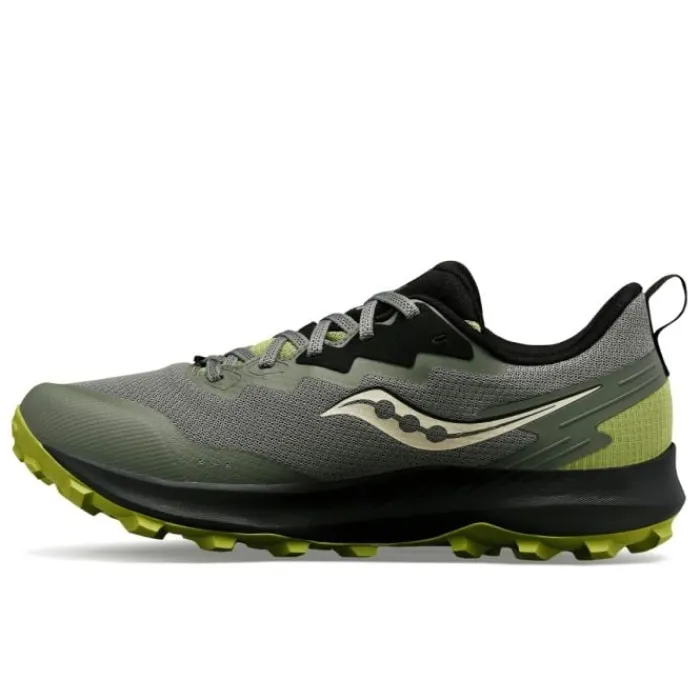 Saucony Chaussures Running Neutre|Chaussures Trail^Peregrine 14 GTX Vert