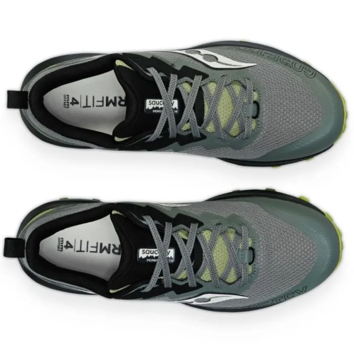 Saucony Chaussures Running Neutre|Chaussures Trail^Peregrine 14 GTX Vert