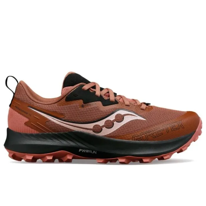Saucony Chaussures Running Neutre|Chaussures Trail^Peregrine 14 GTX Rouge