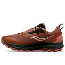 Saucony Chaussures Running Neutre|Chaussures Trail^Peregrine 14 GTX Rouge