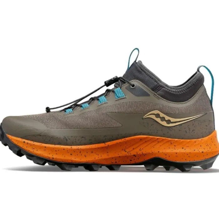 Saucony Offre De Chaussures De Randonnée|Chaussures Running Neutre^Peregrine 13 ST Marron