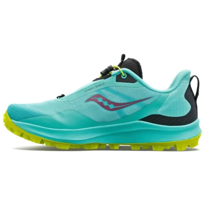 Saucony Chaussures Running Neutre|Chaussures Trail^Peregrine 12 ST Bleu