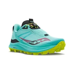 Saucony Chaussures Running Neutre|Chaussures Trail^Peregrine 12 ST Bleu