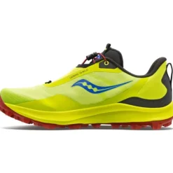Saucony Chaussures Running Neutre|Chaussures Trail^Peregrine 12 ST Vert