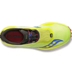Saucony Chaussures Running Neutre|Chaussures Trail^Peregrine 12 ST Vert