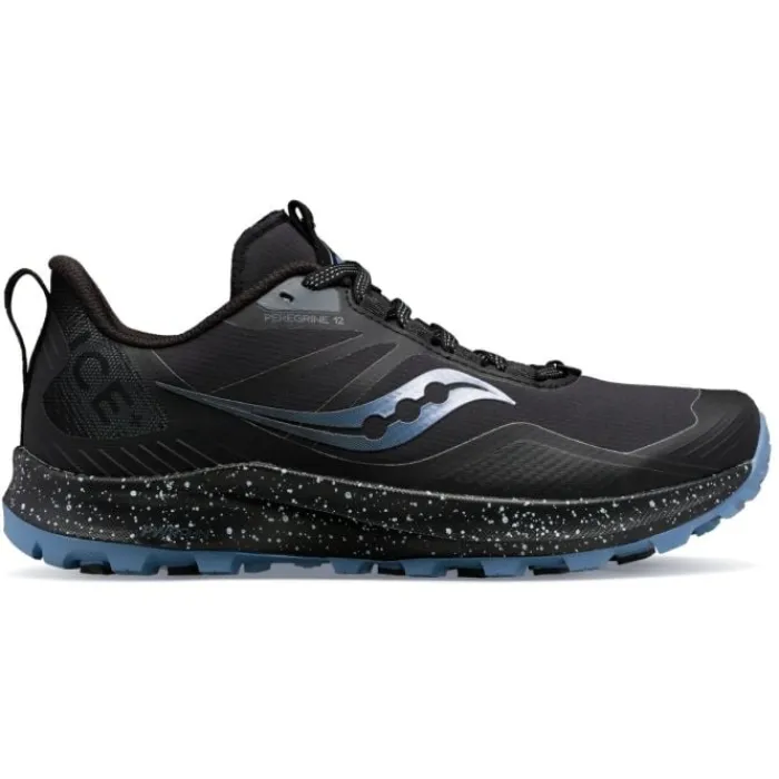 Saucony Offre De Chaussures De Randonnée|Chaussures Running Neutre^Peregrine Ice+ 3 Noir