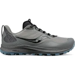 Saucony Offre De Chaussures De Randonnée|Chaussures Running Neutre^Peregrine Ice+ 3 Gris