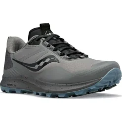 Saucony Offre De Chaussures De Randonnée|Chaussures Running Neutre^Peregrine Ice+ 3 Gris