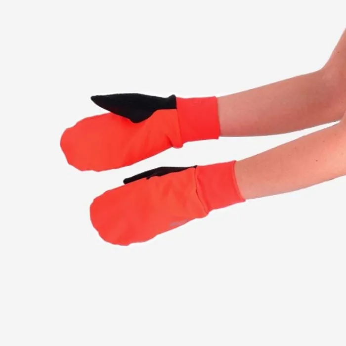 Saucony Gants|Bonnets, Gants, Casquettes, Etc.^Reheat Mitt Rouge