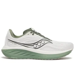 Saucony Chaussures Running Neutre|Chaussures Running Entrainement^Ride 18 Blanc