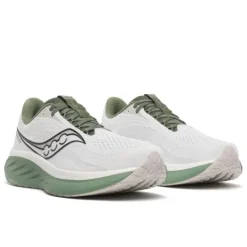 Saucony Chaussures Running Neutre|Chaussures Running Entrainement^Ride 18 Blanc