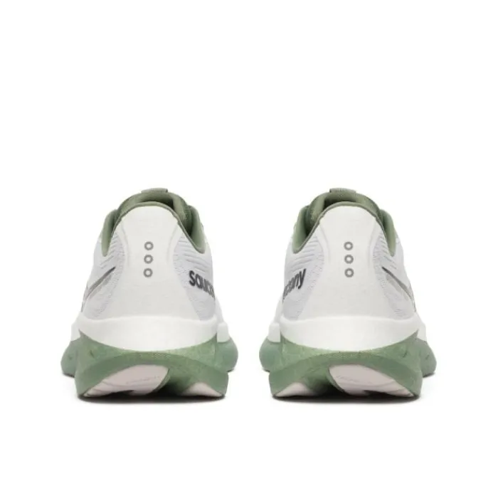 Saucony Chaussures Running Neutre|Chaussures Running Entrainement^Ride 18 Blanc