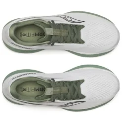 Saucony Chaussures Running Neutre|Chaussures Running Entrainement^Ride 18 Blanc