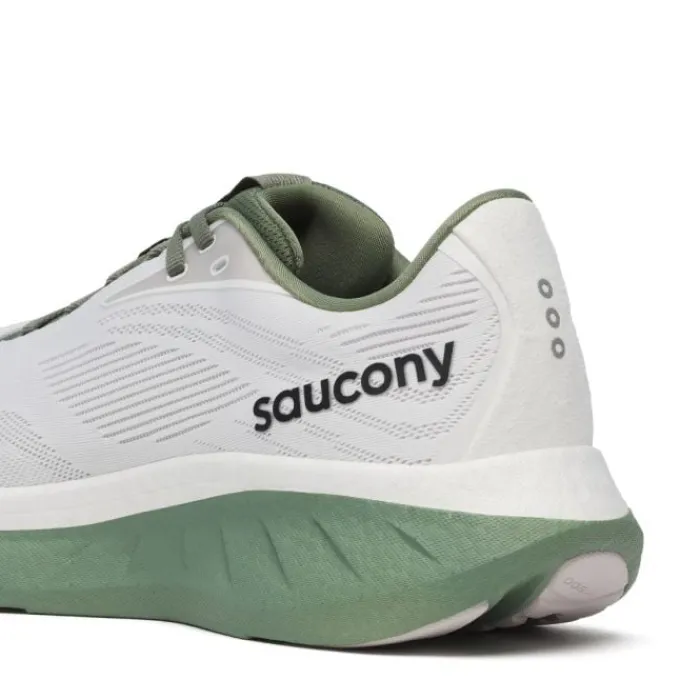 Saucony Chaussures Running Neutre|Chaussures Running Entrainement^Ride 18 Blanc