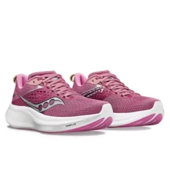 Saucony Chaussures Running Neutre|Chaussures Running Entrainement^Ride 17 Mauve
