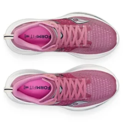 Saucony Chaussures Running Neutre|Chaussures Running Entrainement^Ride 17 Mauve