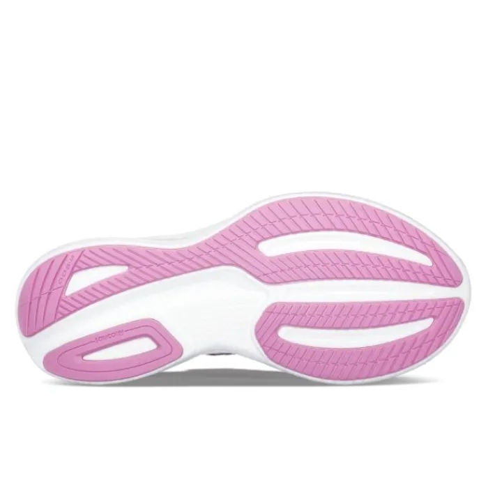 Saucony Chaussures Running Neutre|Chaussures Running Entrainement^Ride 17 Mauve