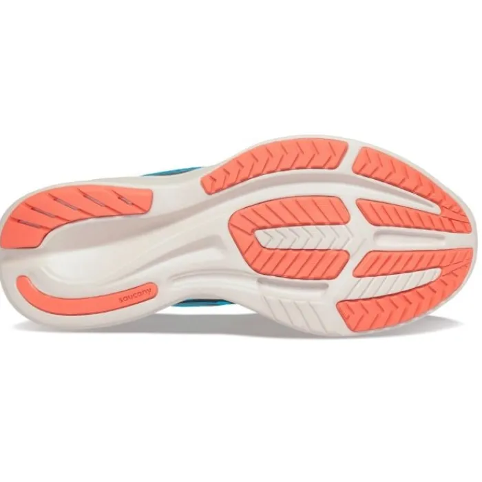 Saucony Chaussures Running Neutre|Chaussures Running Entrainement^Ride 15 Bleu