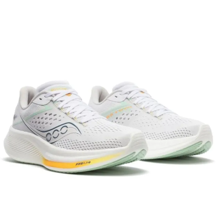 Saucony Chaussures Running Neutre|Chaussures Running Entrainement^Ride 17 Gris