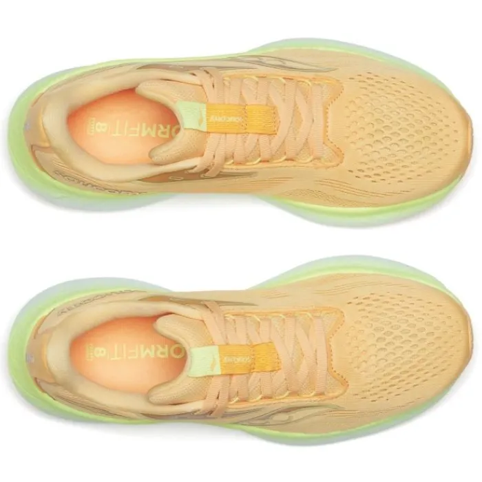 Saucony Chaussures Running Neutre|Chaussures Running Entrainement^Ride 18 Orange