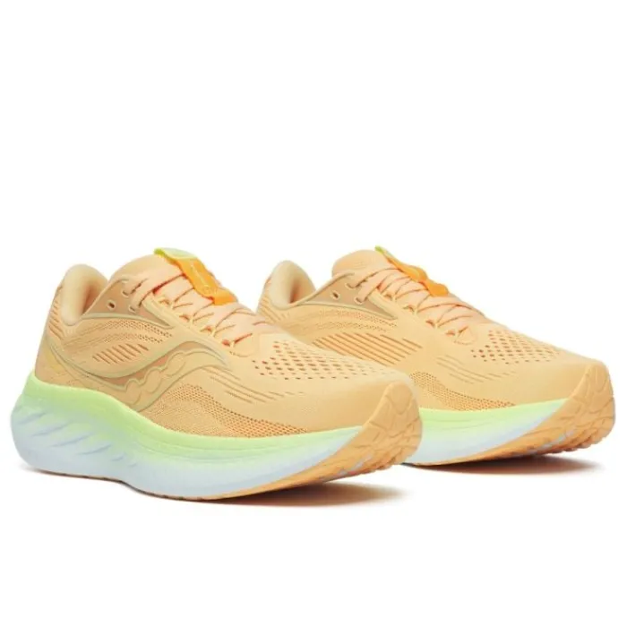 Saucony Chaussures Running Neutre|Chaussures Running Entrainement^Ride 18 Orange