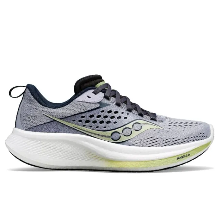 Saucony Chaussures Running Neutre|Chaussures Running Entrainement^Ride 17 Mauve