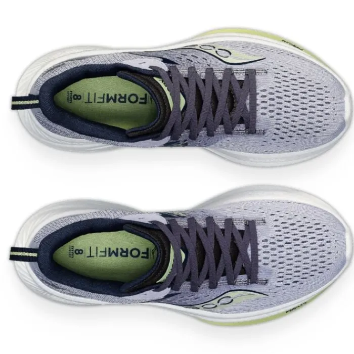 Saucony Chaussures Running Neutre|Chaussures Running Entrainement^Ride 17 Mauve