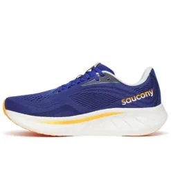 Saucony Chaussures Running Neutre|Chaussures Running Entrainement^Ride 18 Bleu