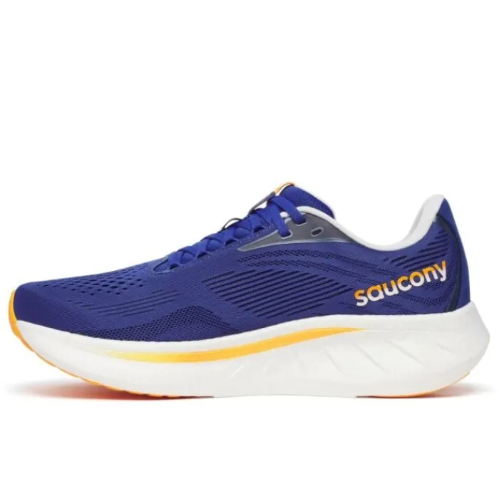 Saucony Chaussures Running Neutre|Chaussures Running Entrainement^Ride 18 Bleu