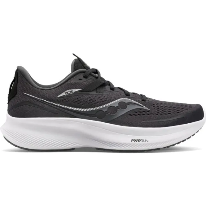 Saucony Chaussures Running Neutre|Chaussures Running Entrainement^Ride 15 Noir