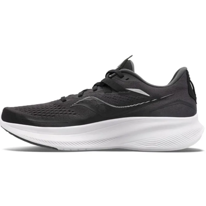 Saucony Chaussures Running Neutre|Chaussures Running Entrainement^Ride 15 Noir