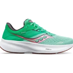 Saucony Chaussures Running Neutre|Chaussures Running Entrainement^Ride 16 Vert