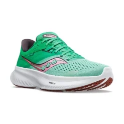 Saucony Chaussures Running Neutre|Chaussures Running Entrainement^Ride 16 Vert