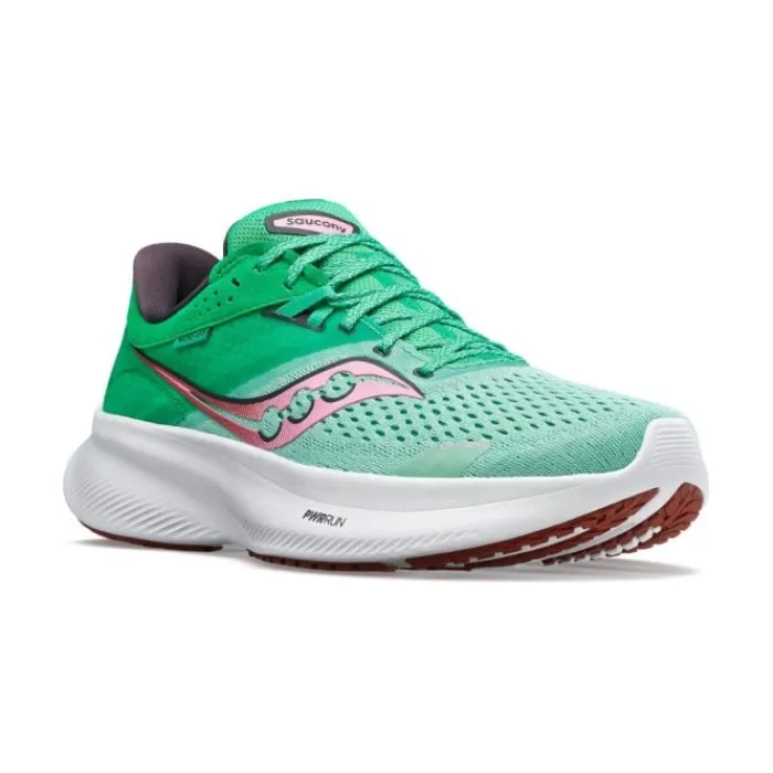 Saucony Chaussures Running Neutre|Chaussures Running Entrainement^Ride 16 Vert
