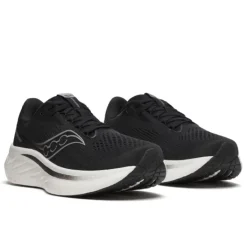 Saucony Chaussures Running Neutre|Chaussures Running Entrainement^Ride 18 Noir