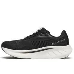Saucony Chaussures Running Neutre|Chaussures Running Entrainement^Ride 18 Noir