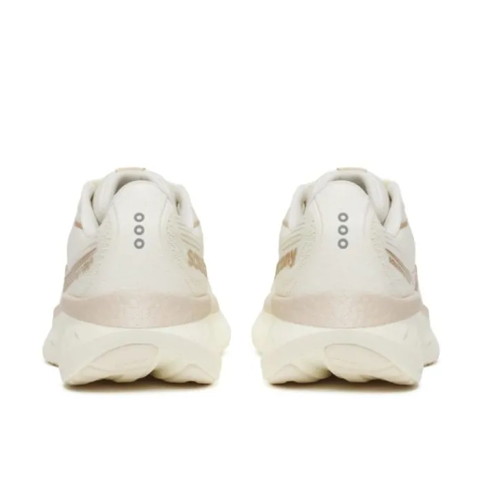 Saucony Chaussures Running Neutre|Chaussures Running Entrainement^Ride 18 Blanc