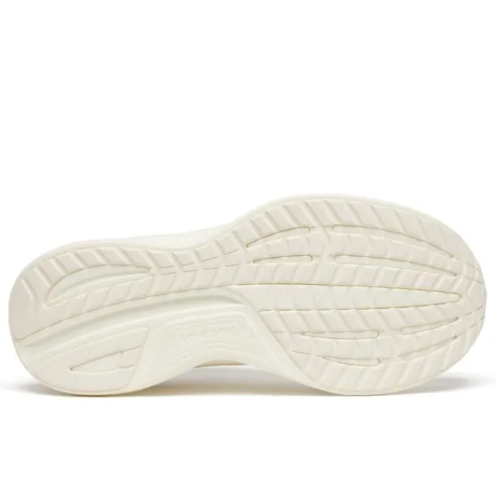 Saucony Chaussures Running Neutre|Chaussures Running Entrainement^Ride 18 Blanc