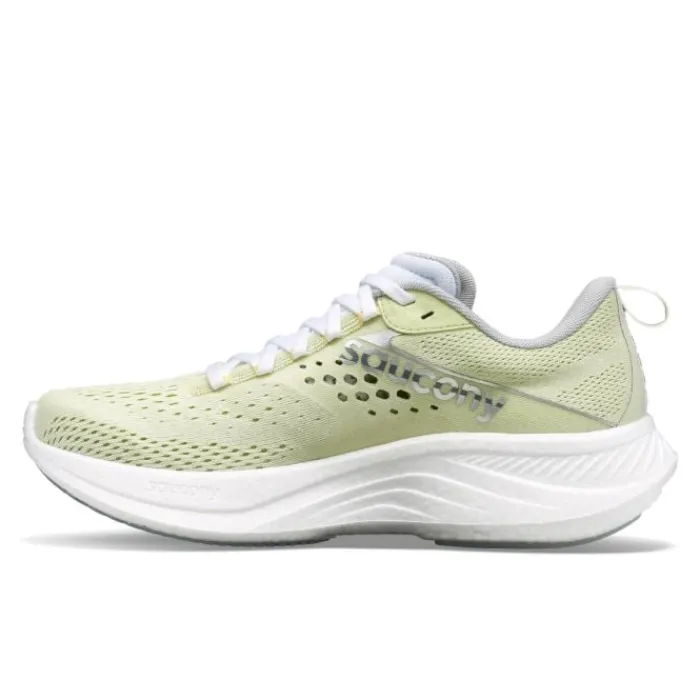 Saucony Chaussures Running Neutre|Chaussures Running Entrainement^Ride 17 Vert