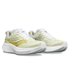Saucony Chaussures Running Neutre|Chaussures Running Entrainement^Ride 17 Vert